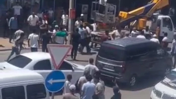 Кадр из видео