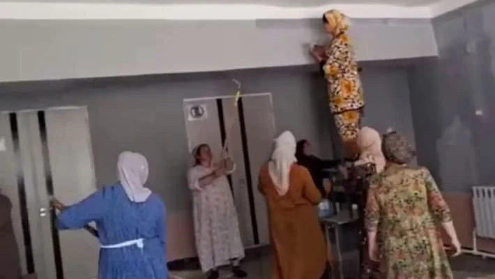 Кадр из видео