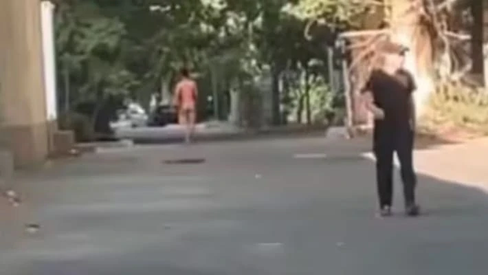 Кадр из видео