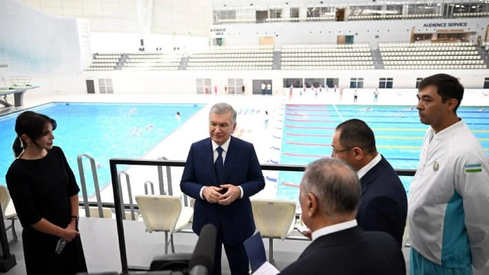 Шавкат Мирзиёев