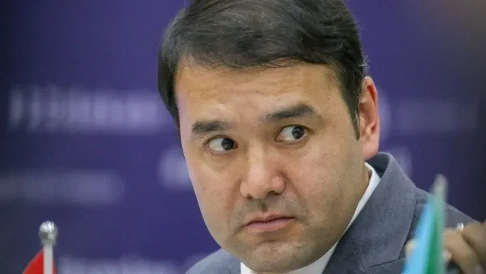 Расул Кушербаев