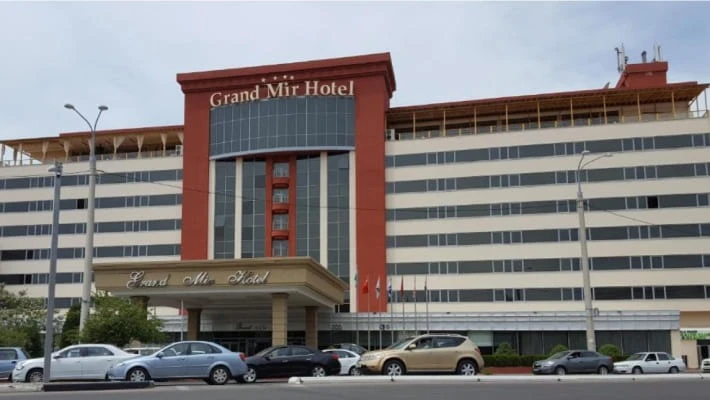 Жители против высотки на месте Grand Mir Hotel