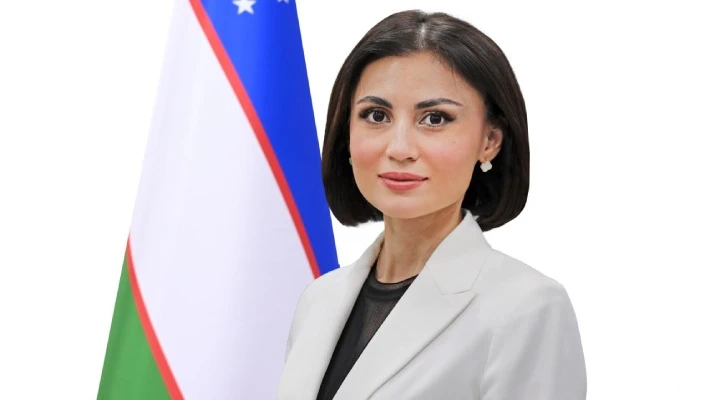 Дилдора Хашимова