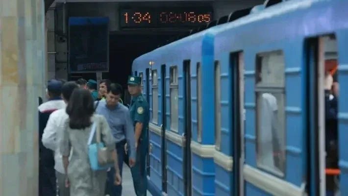 Метро Ташкента Метро Ташкента