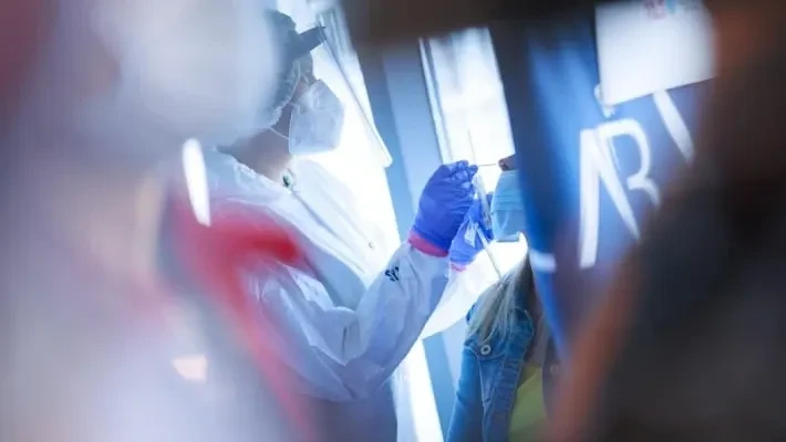 Заболеваемость ОРВИ в Узбекистане на 36% ниже эпидемического порога Заболеваемость ОРВИ в Узбекистане на 36% ниже эпидемического порога