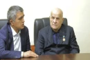 Шавкат Хамраев и Исмаил Джурабеков