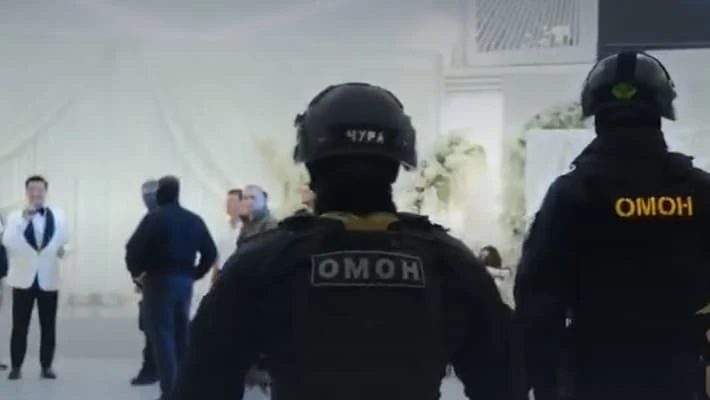 Кадр из видео