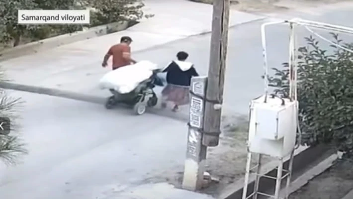Кадр из видео