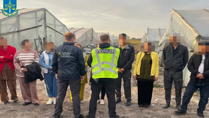 13 граждан Узбекистана удерживали в трудовом рабстве 13 граждан Узбекистана удерживали в трудовом рабстве