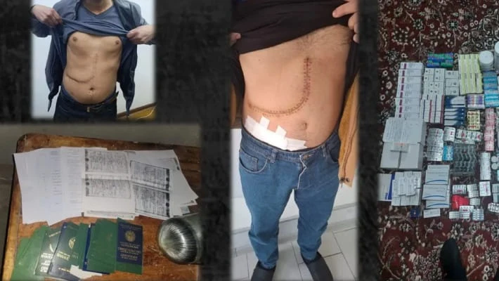В Узбекистане раскрыта сеть по торговле человеческими органами В Узбекистане раскрыта сеть по торговле человеческими органами