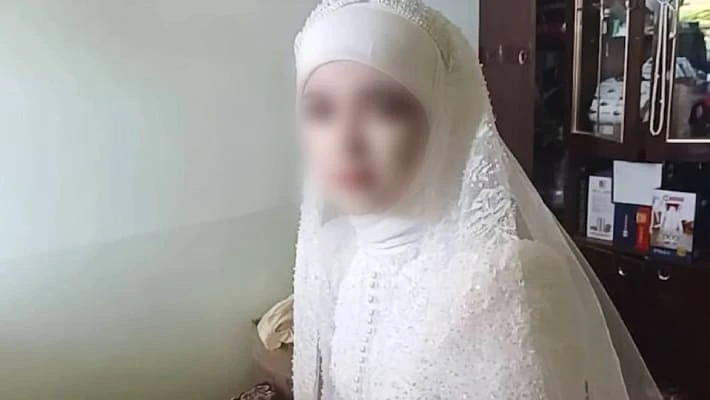 В Сурхандарье оштрафовали родителей за свадьбу 15-летней дочери В Сурхандарье оштрафовали родителей за свадьбу 15-летней дочери