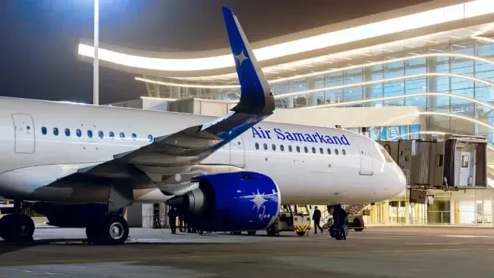 Air Samarkand Air Samarkand