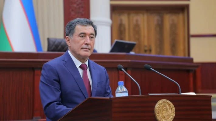 Вламир Норов получил китайский орден Дружбы