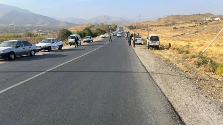 Болельщики «Насафа» попали в ДТП после матча в Намангане Болельщики «Насафа» попали в ДТП после матча в Намангане