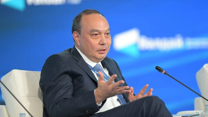 Элдор Арипов