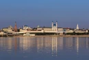Вид на Казанский Кремль