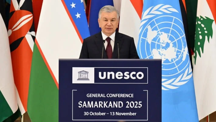 Шавкат Мирзиёев Шавкат Мирзиёев