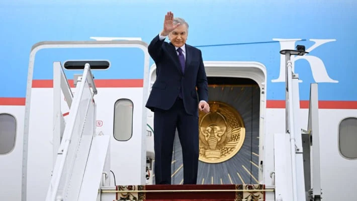 Шавкат Мирзиёев Шавкат Мирзиёев