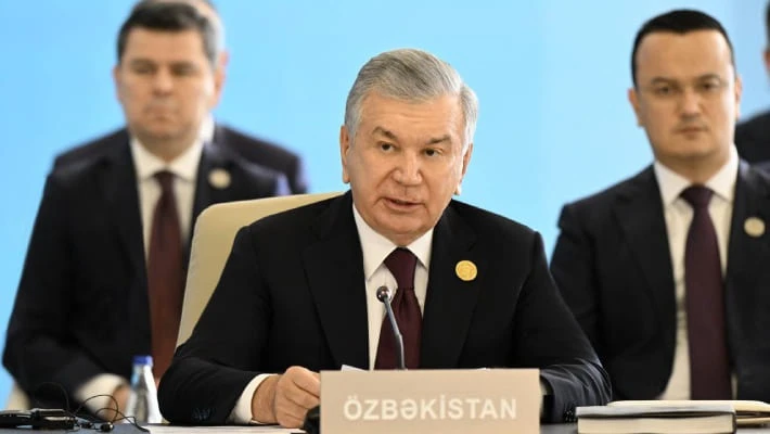 Шавкат Мирзиёев