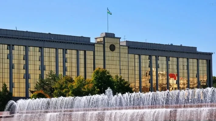 Кабмин Узбекистана