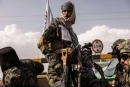 Боевики дивжения Талибан