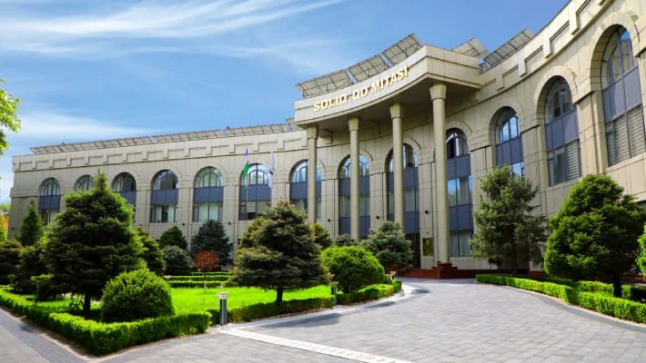 Налоговый комитет Узбекистана Налоговый комитет Узбекистана
