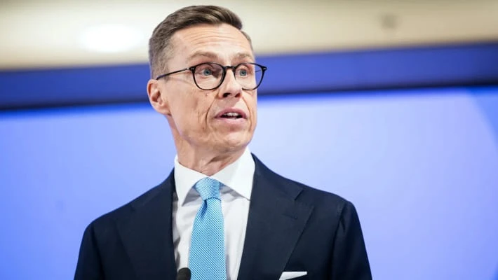 Александр Стубб Александр Стубб