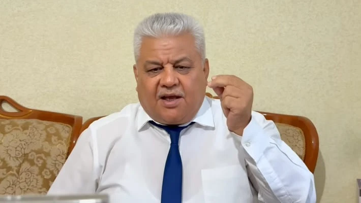Олим Сулейманов Олим Сулейманов
