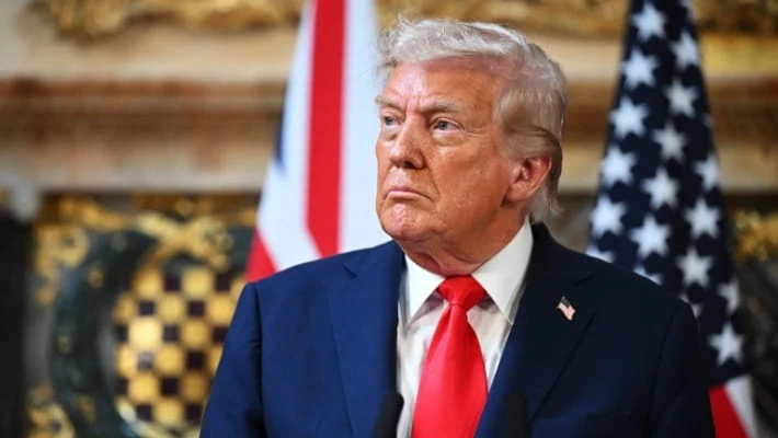 Дональд Трамп Дональд Трамп