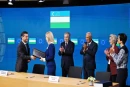 Узбекистан и Европейский союз подписали СРПС