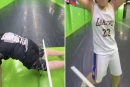 Кадры из видео