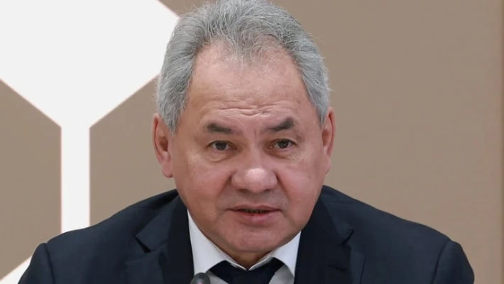 Сергей Шойгу