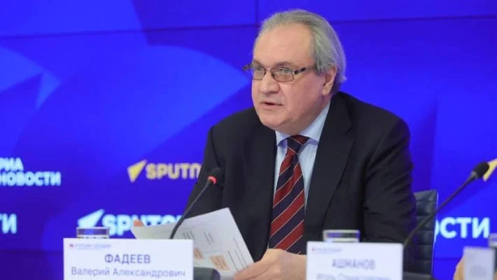 Валерий Фадеев