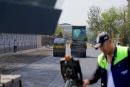 Ташкентские дороги обновляют перед зимой