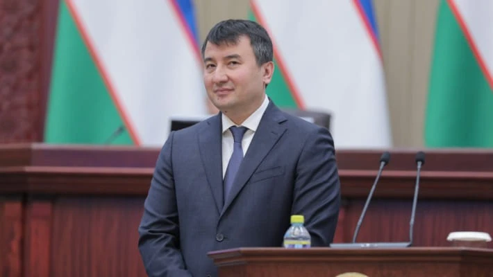 Жамшид Ходжаев Жамшид Ходжаев