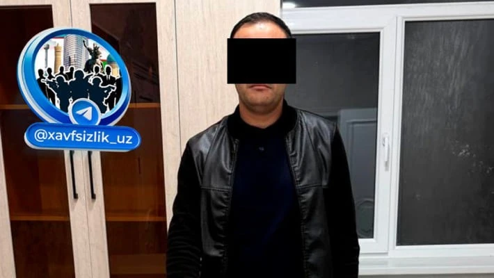 Задержан заместитель хокима Мархаматского района Задержан заместитель хокима Мархаматского района
