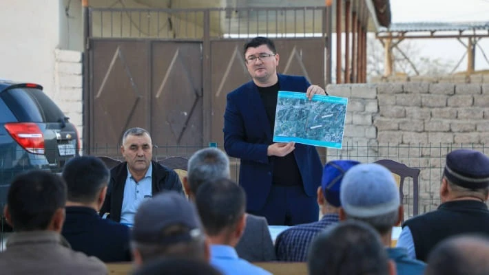 Из-за строительства аэропорта Ташкента начнется переселение жителей Из-за строительства аэропорта Ташкента начнется переселение жителей