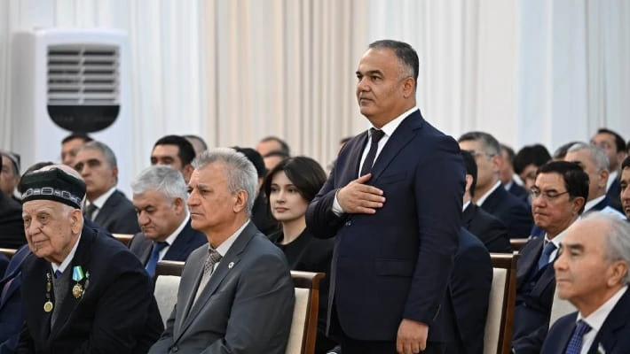 Бобоев утвержден хокимом Самаркандской области