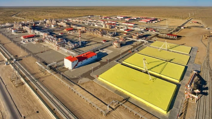 Кандымский ГПК Кандымский ГПК