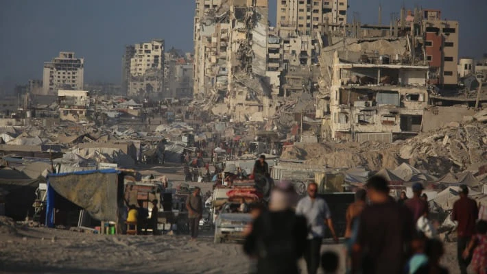 Сектор Газа