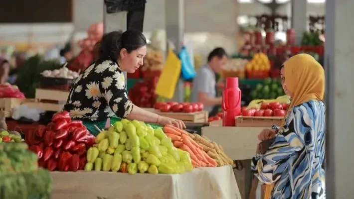 Инфляция в Узбекистане замедлилась до 7,8%