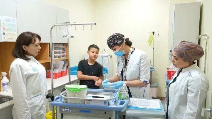 Медучреждения переходят на пятидневную рабочую неделю Медучреждения переходят на пятидневную рабочую неделю