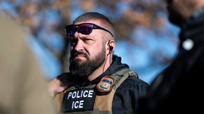ICE арестовала узбекистанца, подозреваемого в терроризме ICE арестовала узбекистанца, подозреваемого в терроризме