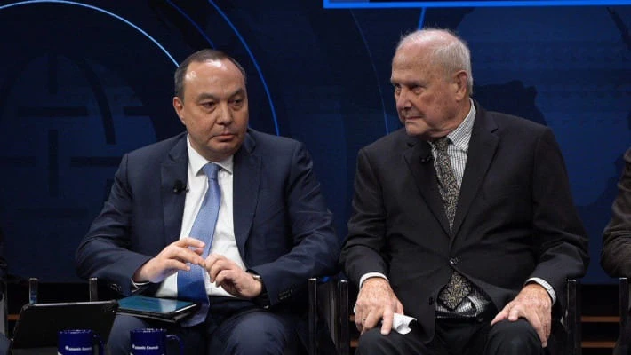 Элдор Арипов