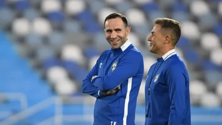 Тимур Кападзе