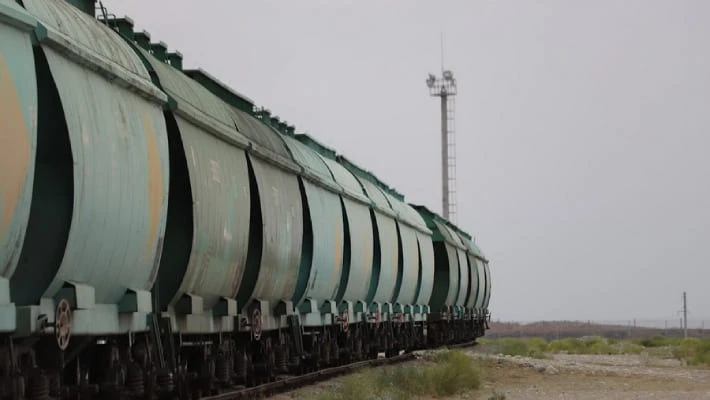 Узбекистан не справляется с выгрузкой казахстанского зерна Узбекистан не справляется с выгрузкой казахстанского зерна