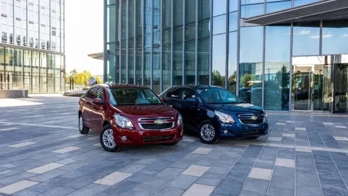 Chevrolet Cobalt