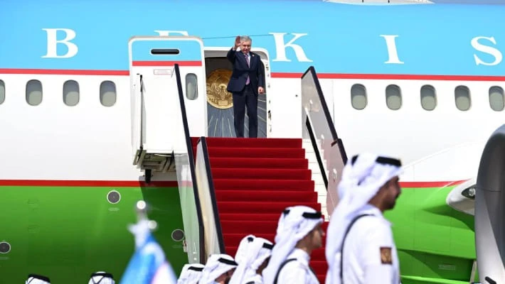 Шавкат Мирзиёев Шавкат Мирзиёев