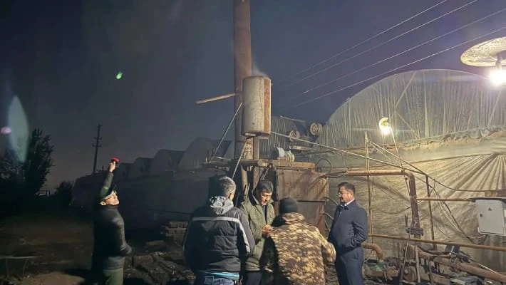 Минэкологии приостановило работу 106 теплиц