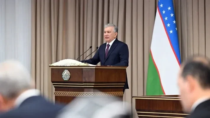 Мирзиёев отправился в Самаркандскую область